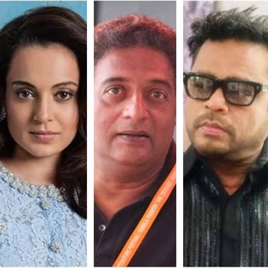 সুরকার রহমানের পাশে প্রকাশ, স্বর তুললেন কঙ্গনার বিরুদ্ধে।