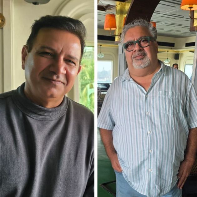 Actors Manoj Pahwa and Kumud Mishra talks about the movie Assi and the current situation dgtl