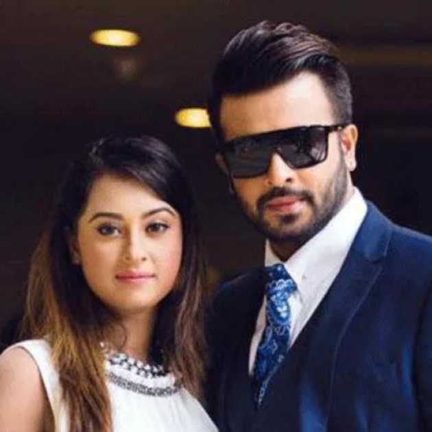 Amidst pregnancy rumor with Bangladeshi actor Shakib Khan Actress Shobnom Bubly opens up about the controversy dgtl