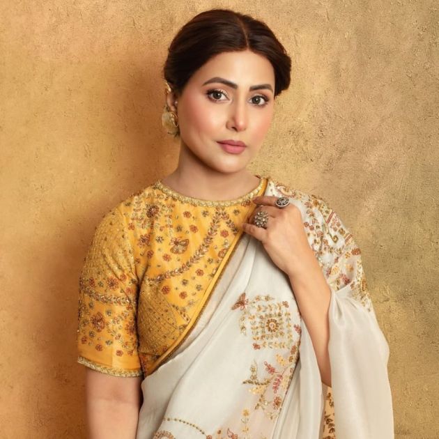 Actress Hina Khan opens up about what food she ordered when got to know about cancer dgtl