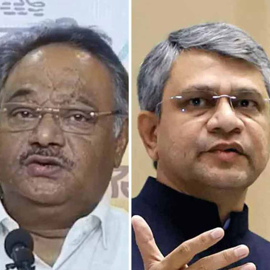 Shamik Bhattacharyya raised questions in Rajya Sabha over delay in Chingrighata Metro work, Ashwini Vaishnaw blames WB Government once again dgtl