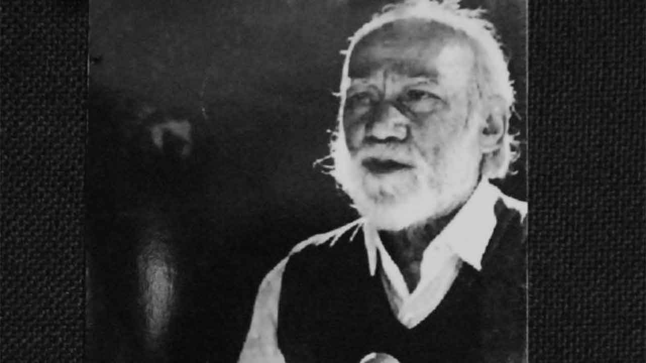 বাদল সরকার।