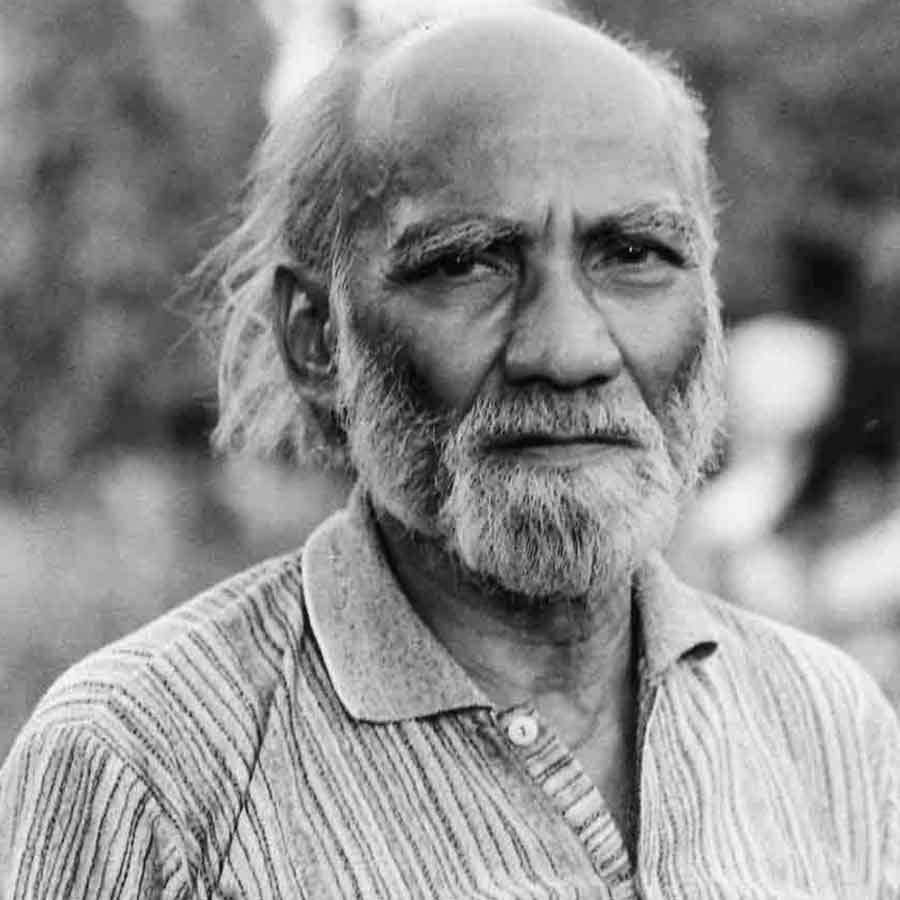 বাদল সরকার।