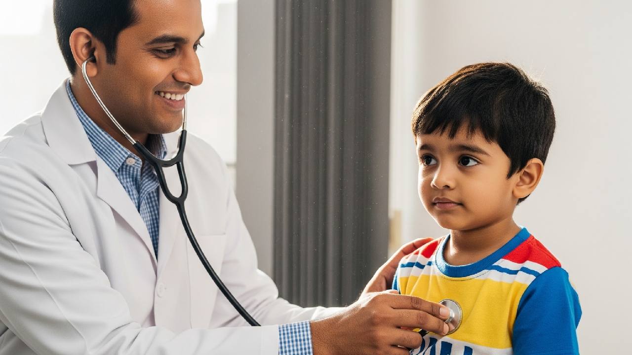 হৃদ্‌রোগ ঠেকাতে শিশুদের কোন অভ্যাসে বাবা-মায়েদের রাশ টানা জরুরি?