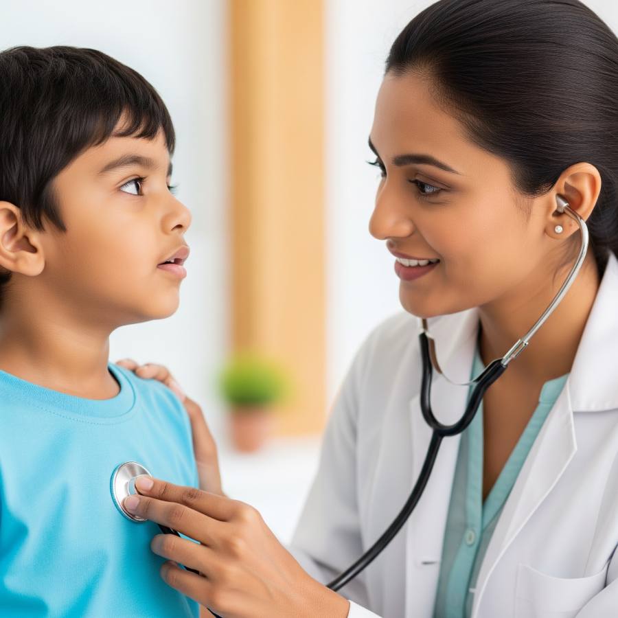 One common habit that unknowingly damage your children’s heart health dgtl