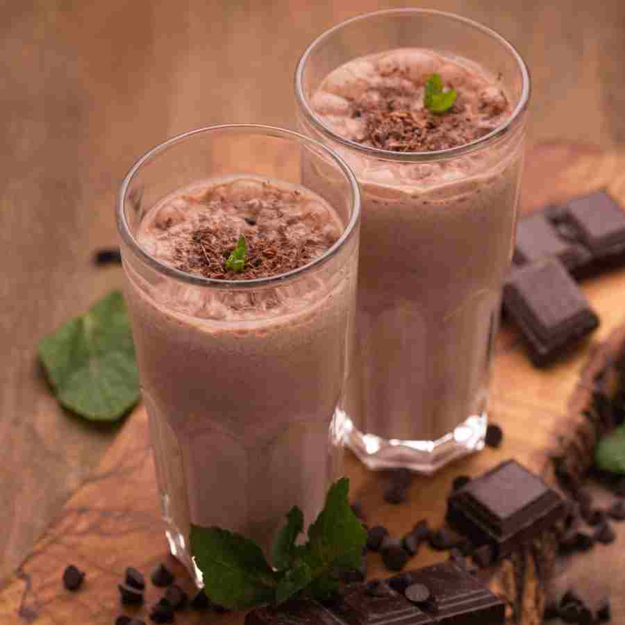 Protein and fibre-rich breakfast for kids