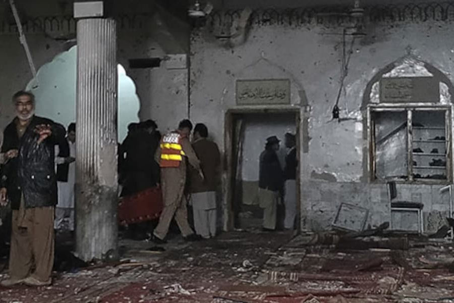 Is Islamabad’s deadly mosque blast a false flag operation of Pakistan's Field Marshal Asim Munir