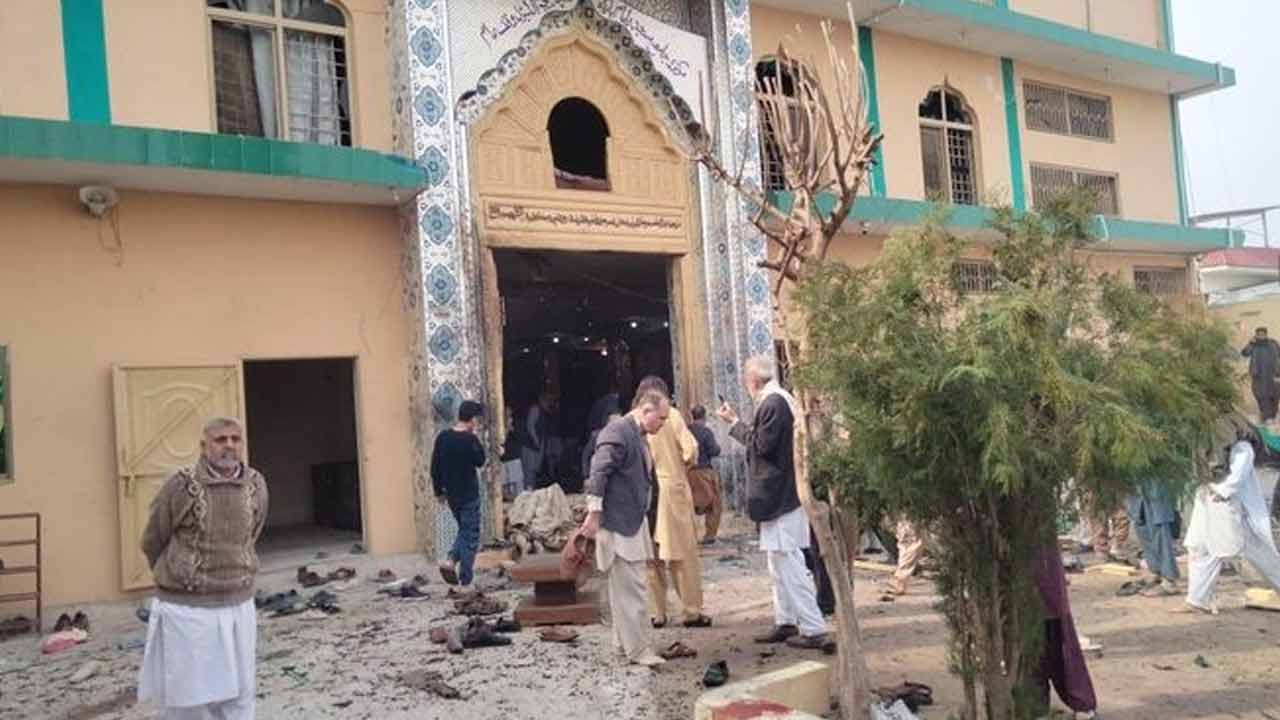 Is Islamabad’s deadly mosque blast a false flag operation of Pakistan's Field Marshal Asim Munir
