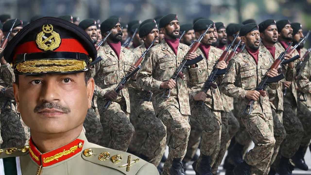 Is Islamabad’s deadly mosque blast a false flag operation of Pakistan's Field Marshal Asim Munir