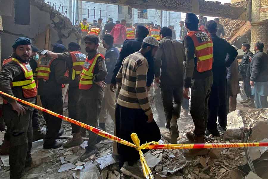 Is Islamabad’s deadly mosque blast a false flag operation of Pakistan's Field Marshal Asim Munir