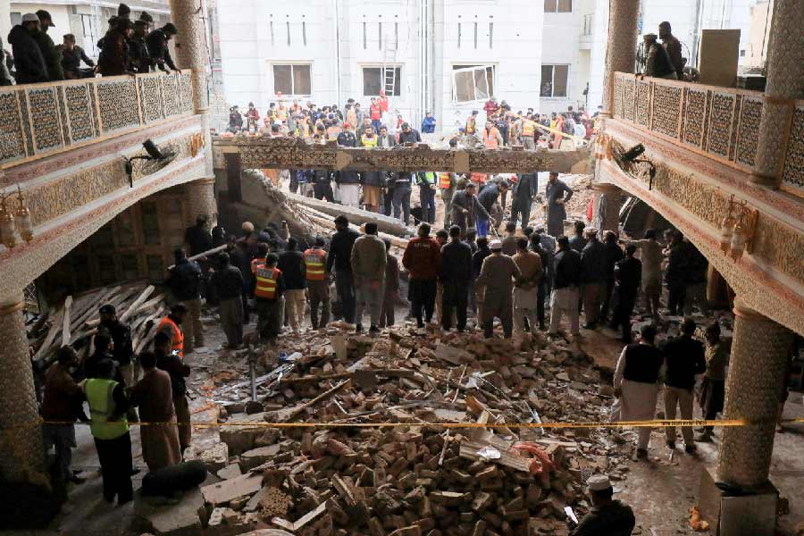 Is Islamabad’s deadly mosque blast a false flag operation of Pakistan's Field Marshal Asim Munir