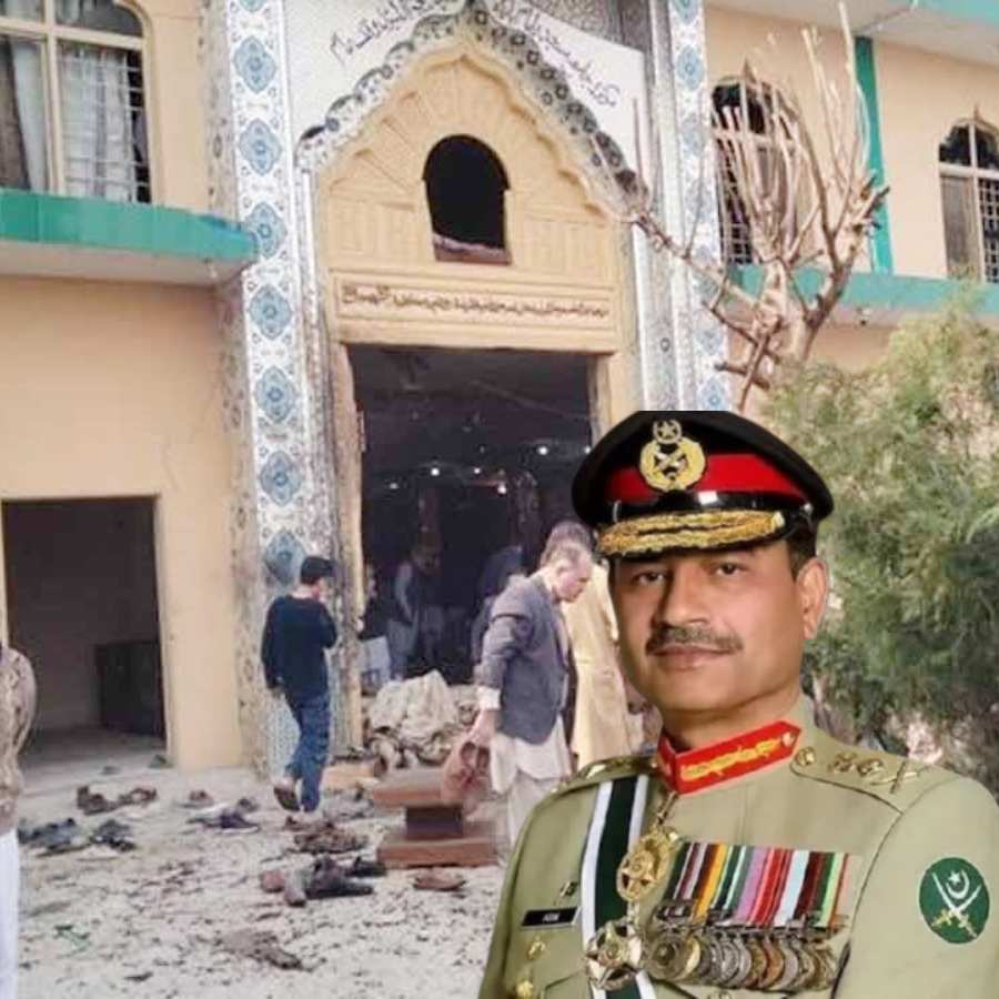 Is Islamabad’s deadly mosque blast a false flag operation of Pakistan\\\'s Field Marshal Asim Munir