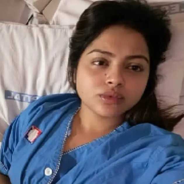 কী হয়েছে অভিনেত্রী নবনীতা দাসের?