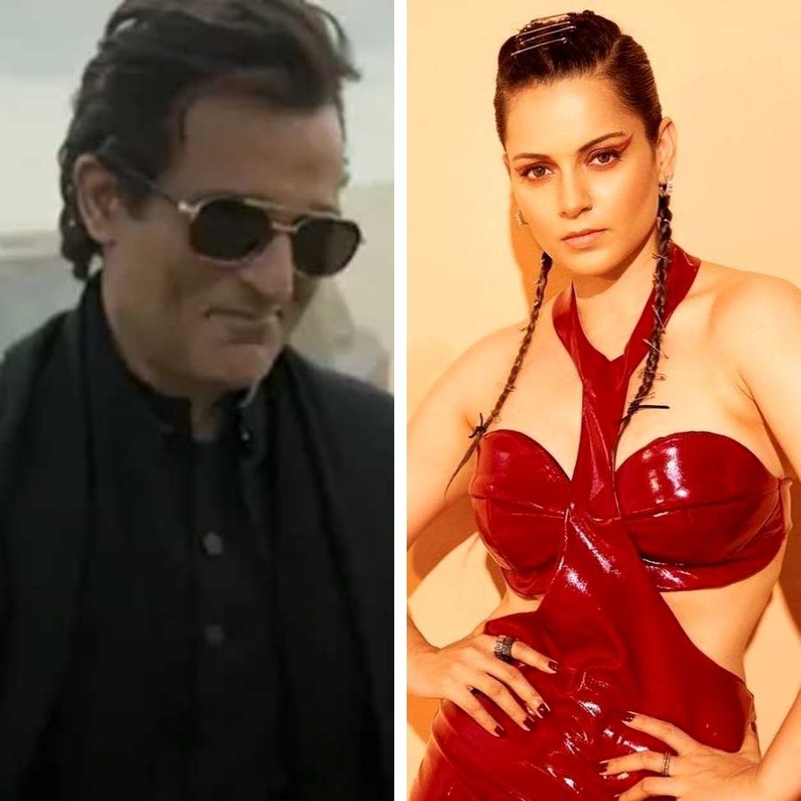 Kangana Ranaut Confessed She Tried To Flirt With