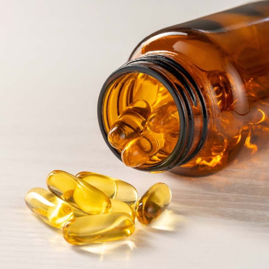 What is the best time to take vitamin D supplements dgtl