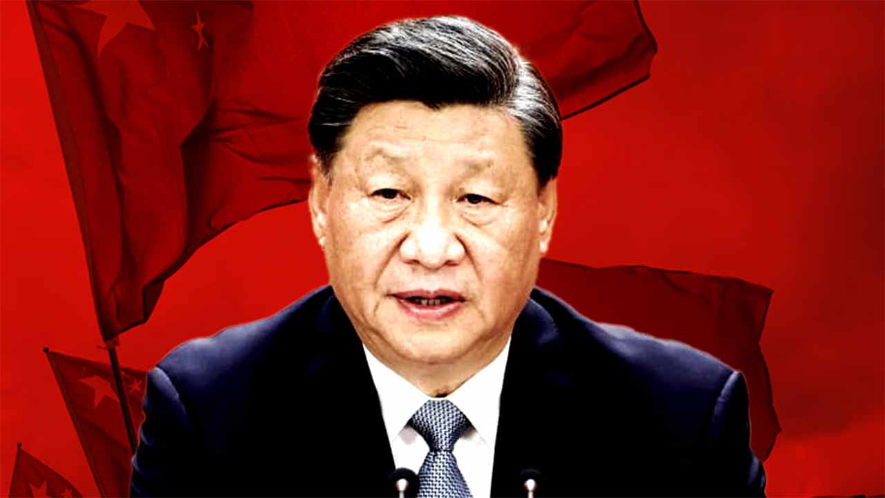 শি জিনপিং।