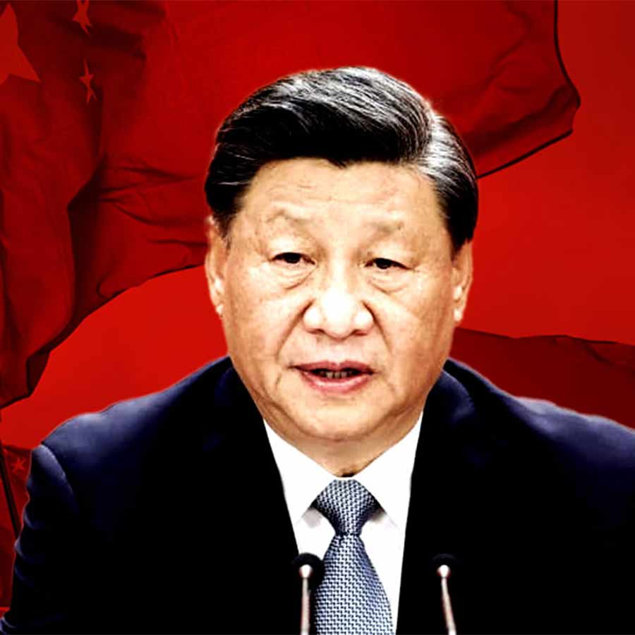 শি জিনপিং।
