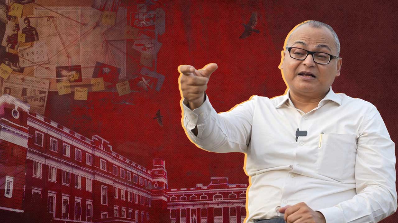 Thrilling encounter stories of Kolkata police, Officer Biswak Mukherjee unfolds the mystery dgtl