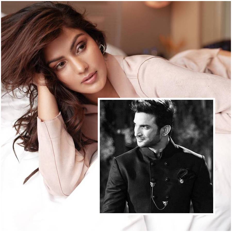 Rhea Chakraborty Says She Still Believes In Love dgtl