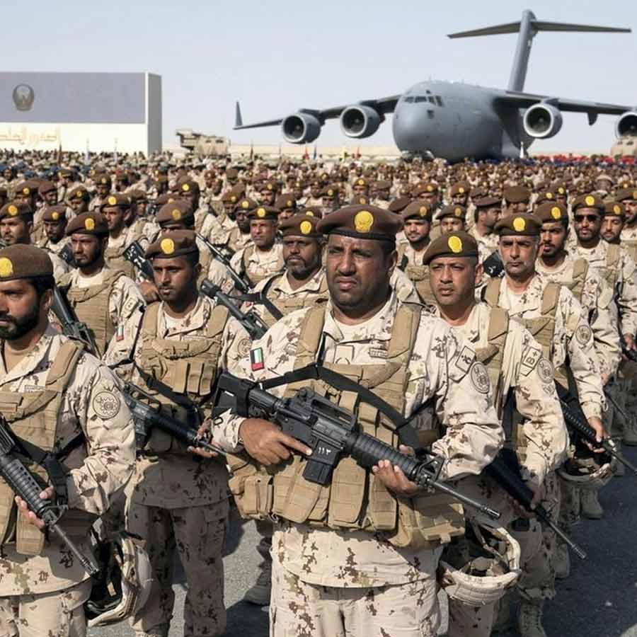 Saudi Arabia and UAE rift may turn deadly confrontation in West Asia, a big concern for India and in middle east politics