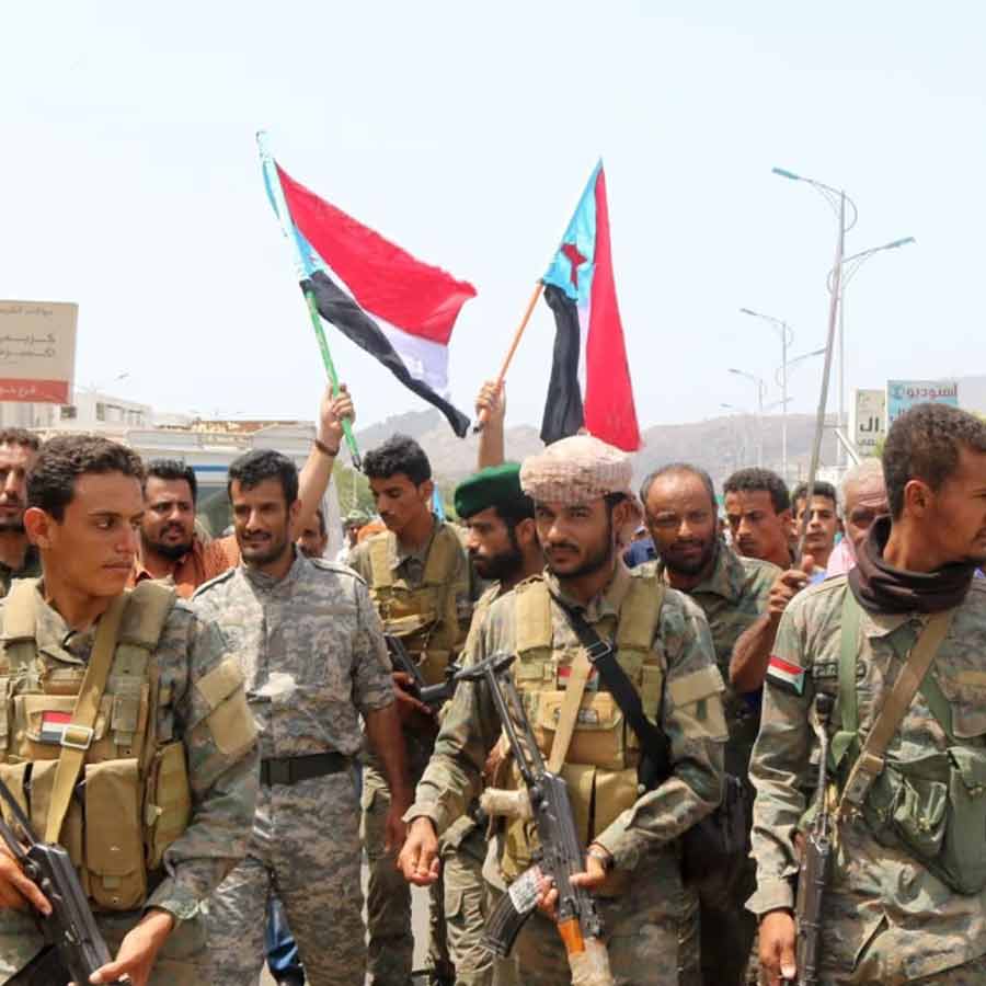 Saudi Arabia and UAE rift may turn deadly confrontation in West Asia, a big concern for India and in middle east politics