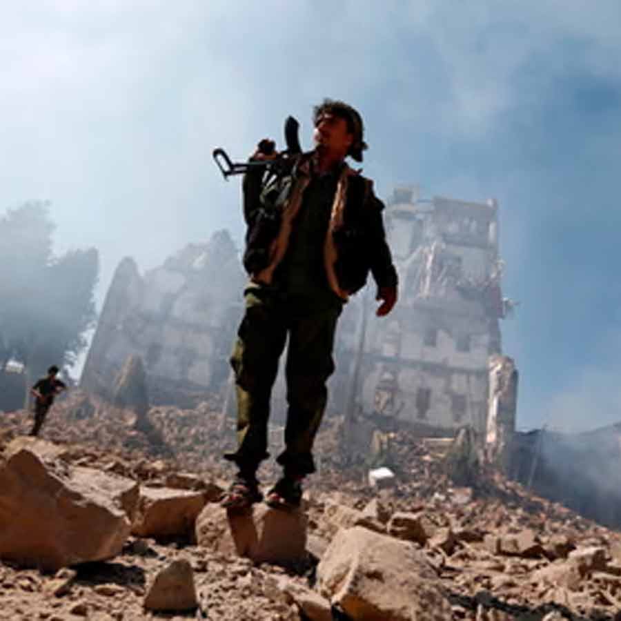 Saudi Arabia and UAE rift may turn deadly confrontation in West Asia, a big concern for India and in middle east politics