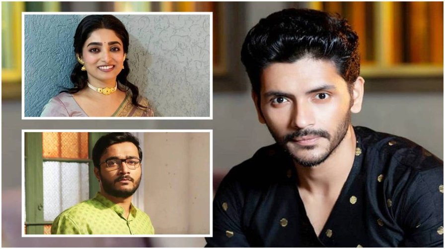 নতুন ছবিতে ইশা সাহা, সুহোত্র মুখোপাধ্যায়, অর্জুন চক্রবর্তী।