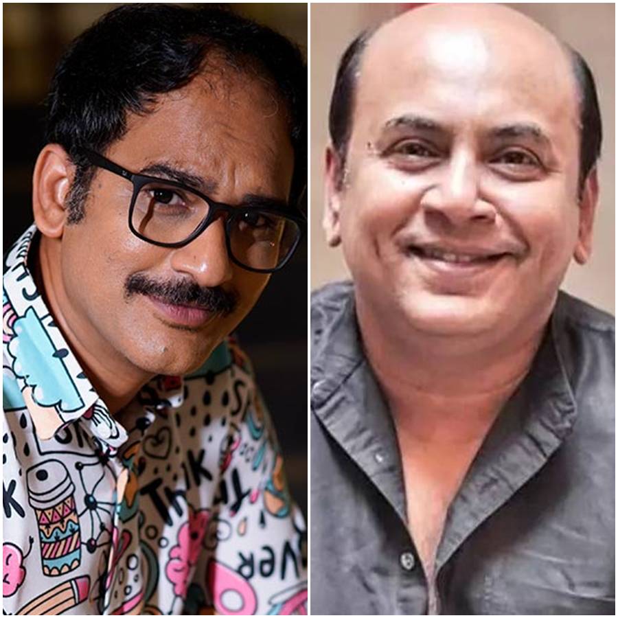 দুলাল দে-র ছবিতে ঋত্বিক চক্রবর্তী, অনির্বাণ চক্রবর্তী।