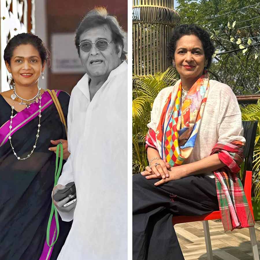 Late actor Vinod Khanna’s wife Kavita Khanna shares her views on West Bengal dgtl