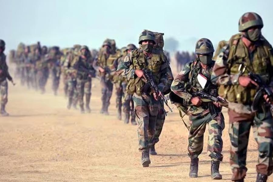 Pakistan slips, China lose number while India holds position, know top 10 military ranking according to Global Firepower Index 2026