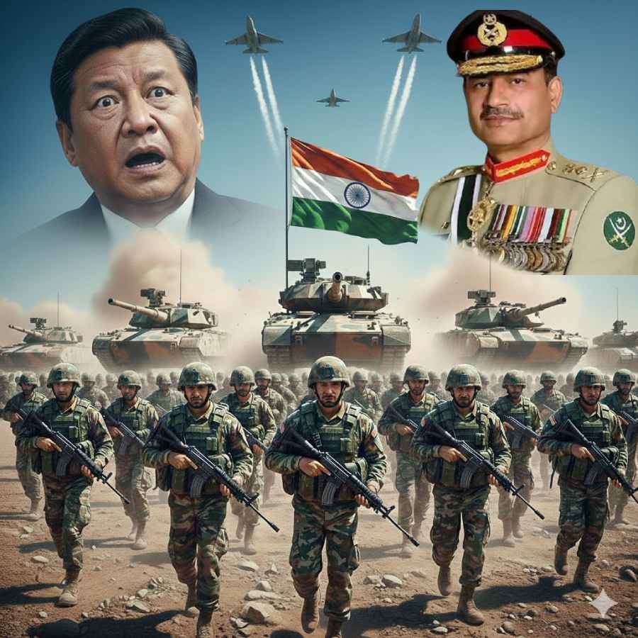 Pakistan slips, China lose number while India holds position, know top 10 military ranking according to Global Firepower Index 2026
