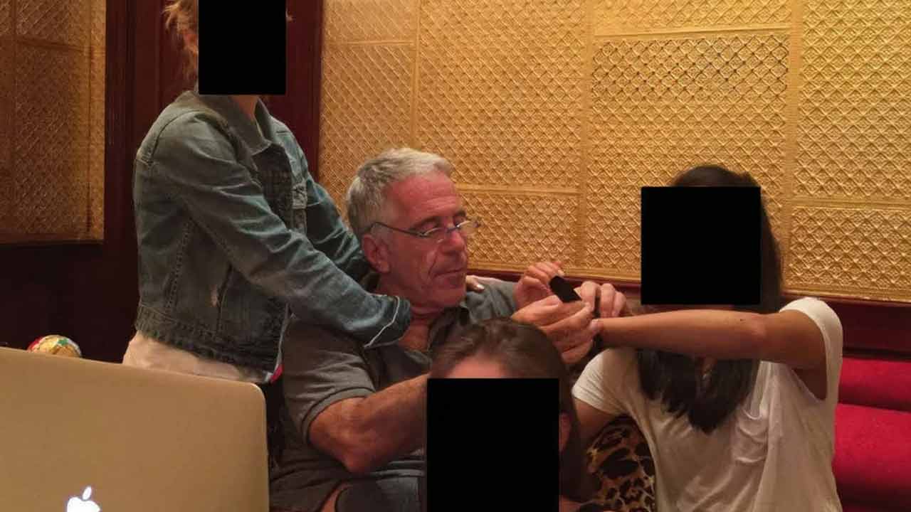 How Jeffrey Epstein planned to entrap women