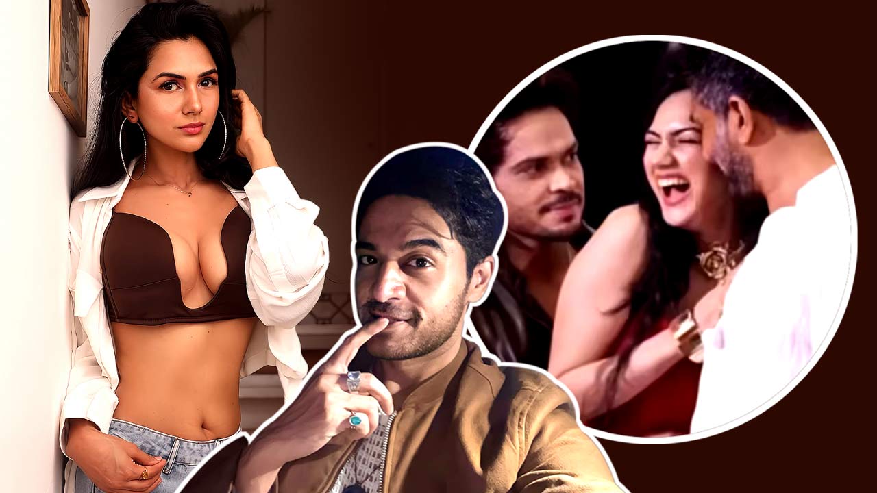 গৌরবের সঙ্গে বিচ্ছেদ-জল্পনার মাঝেই মুখ খুললেন আকাঙ্ক্ষা।