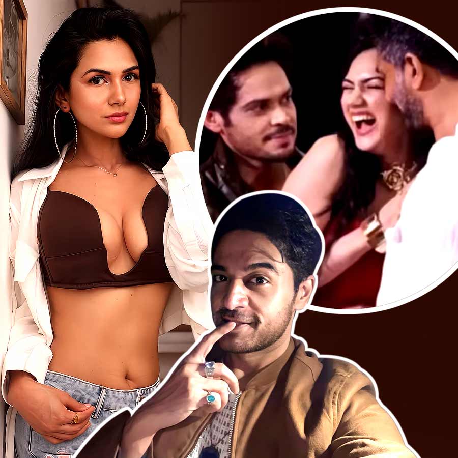 গৌরবের সঙ্গে বিচ্ছেদ জল্পনার মাঝেই মুখ খুললেন আকাঙ্ক্ষা।