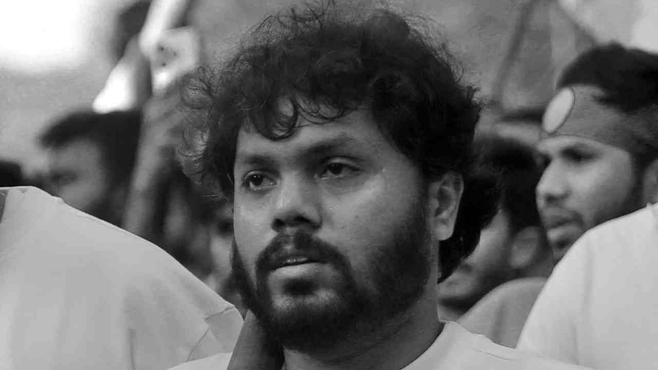 বাংলাদেশের তরুণ নেতা ওসমান হাদি। গত ডিসেম্বর গুলিবিদ্ধ হয়ে নিহত হন তিনি।