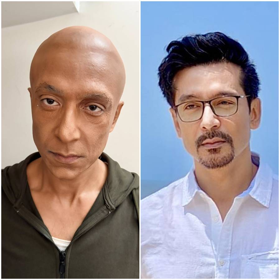 হিন্দি সিরিজ়ে টোটার নতুন লুক।