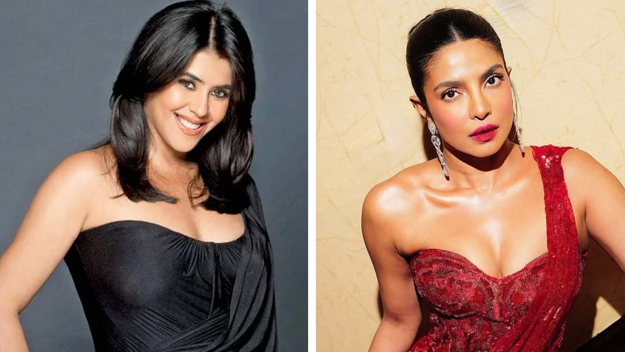 একতা ‘নাগিন’ করতে চেয়েছিলেন প্রিয়ঙ্কার সঙ্গে।