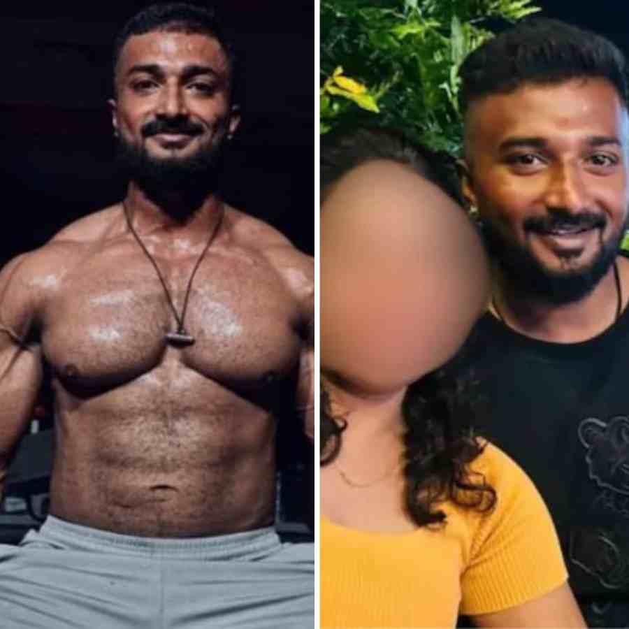 বেঙ্গালুরুর বাসিন্দা ২৬ বছর বয়সি বডিবিল্ডার কিরণ। বাড়ি থেকে উদ্ধার হয় তাঁর ঝুলন্ত দেহ।