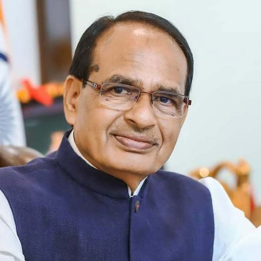 শিবরাজ সিংহ চৌহান।