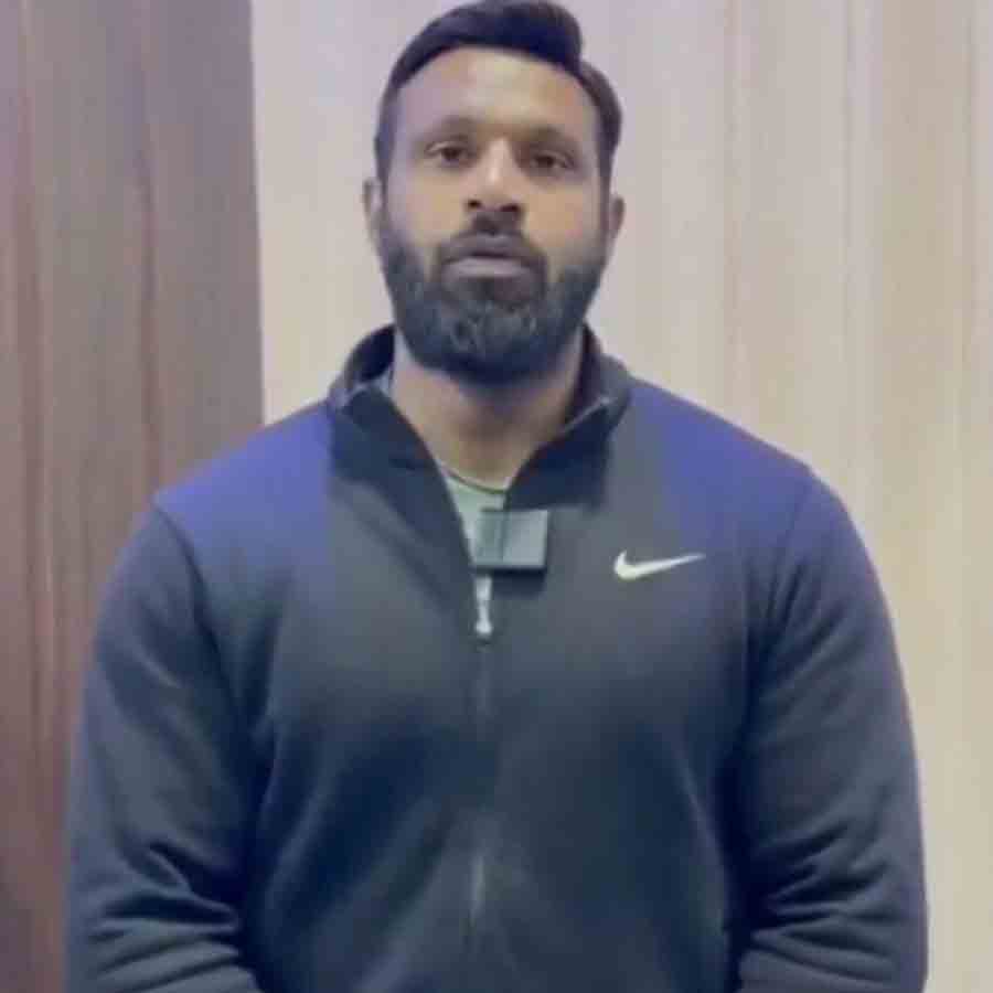 Uttarakhand Gym trainer Deepak Kumar kind of ostracized after he saved a elderly Muslim Shopkeeper from the aggression of Bajrang Dal activist