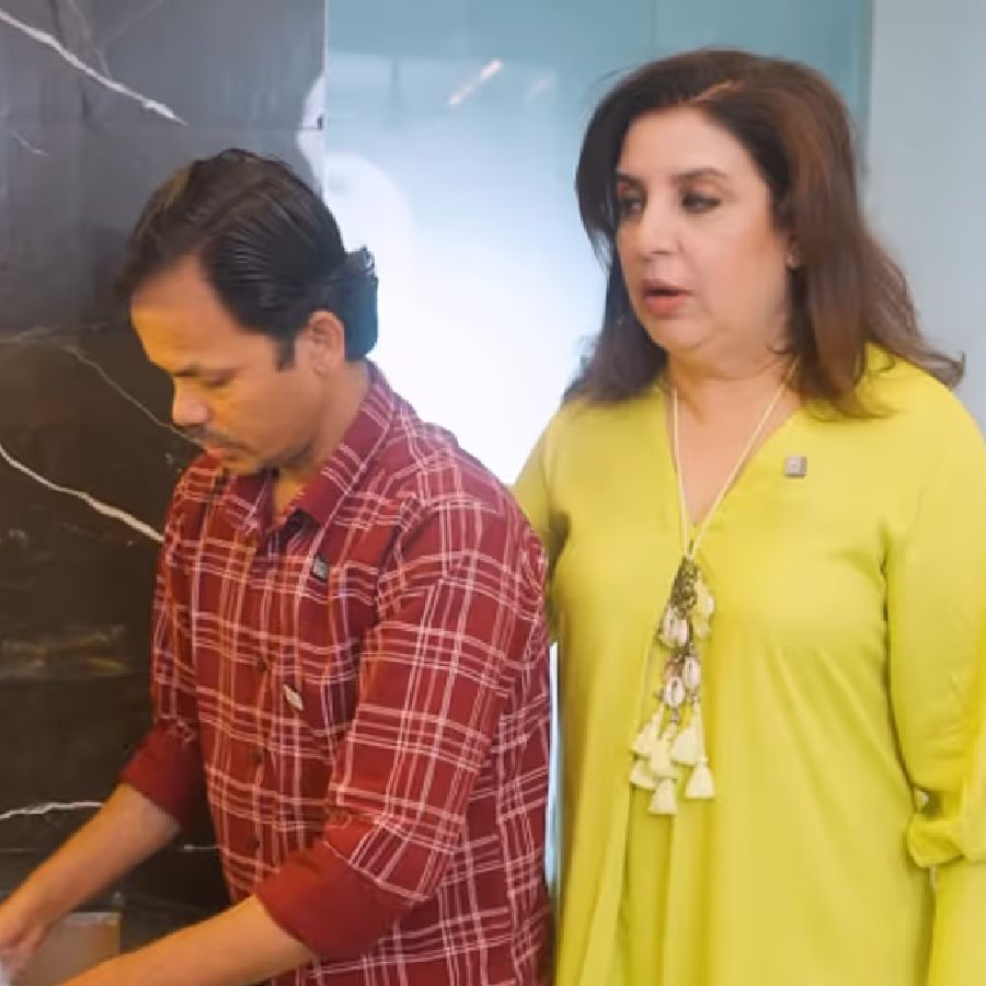 Farah Khan’s cook Dilip Mukhiya