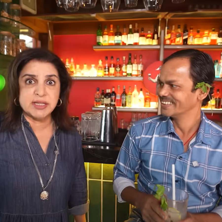 Farah Khan’s cook Dilip Mukhiya