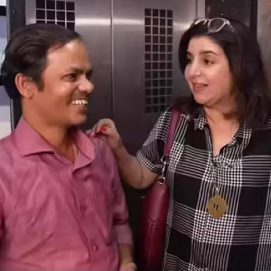 Farah Khan’s cook Dilip Mukhiya