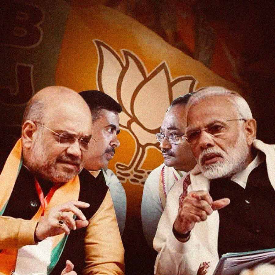 BJP’s survey finds names, from every assembly in Bengal, who shouldn’t be given tickets at any cost dgtl