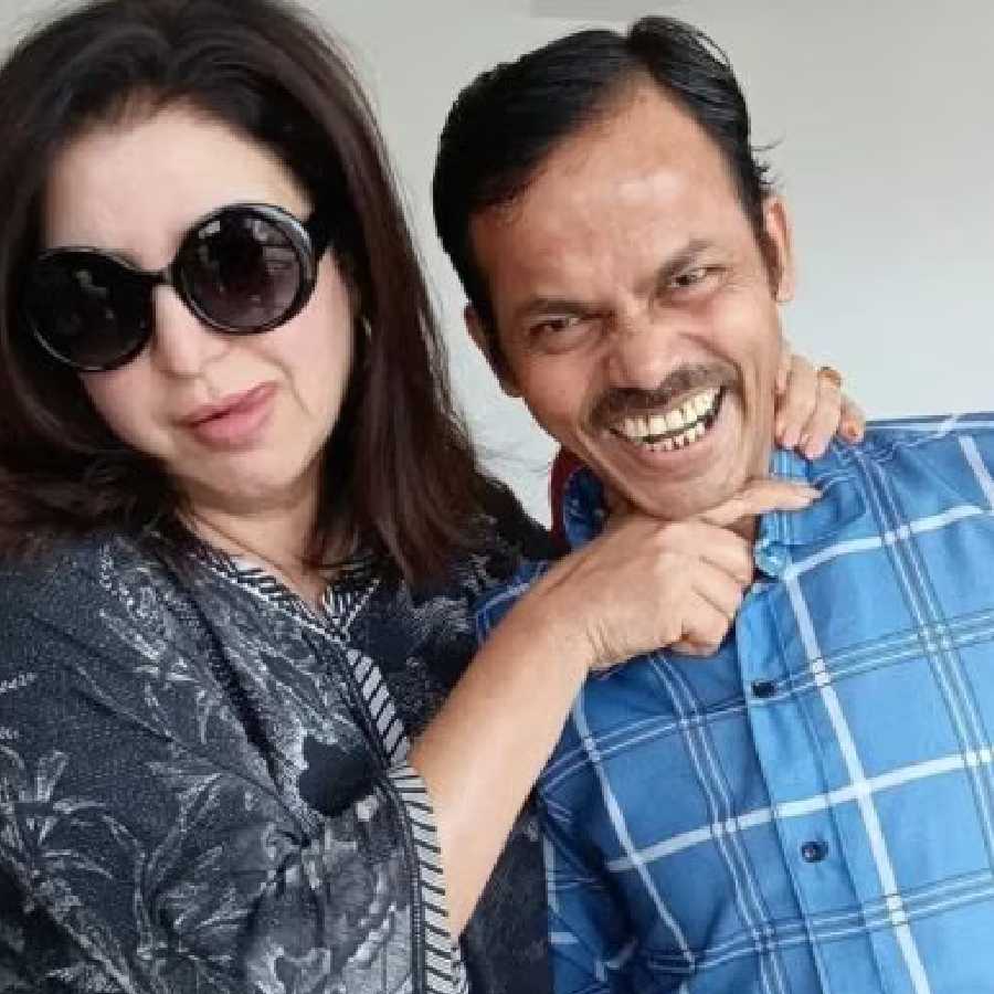 Farah Khan’s cook Dilip Mukhiya