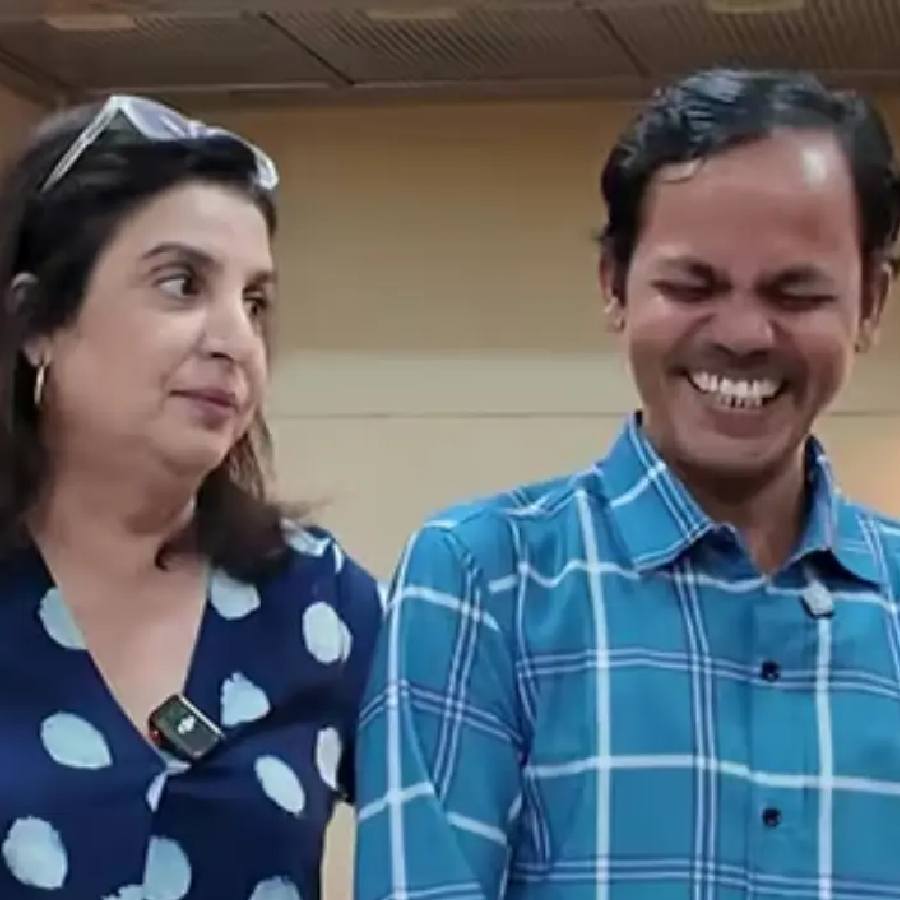 Farah Khan’s cook Dilip Mukhiya