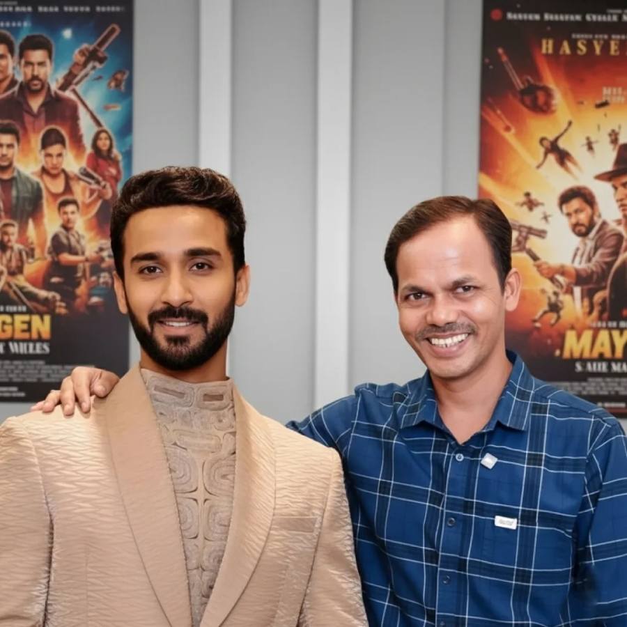 Farah Khan’s cook Dilip Mukhiya