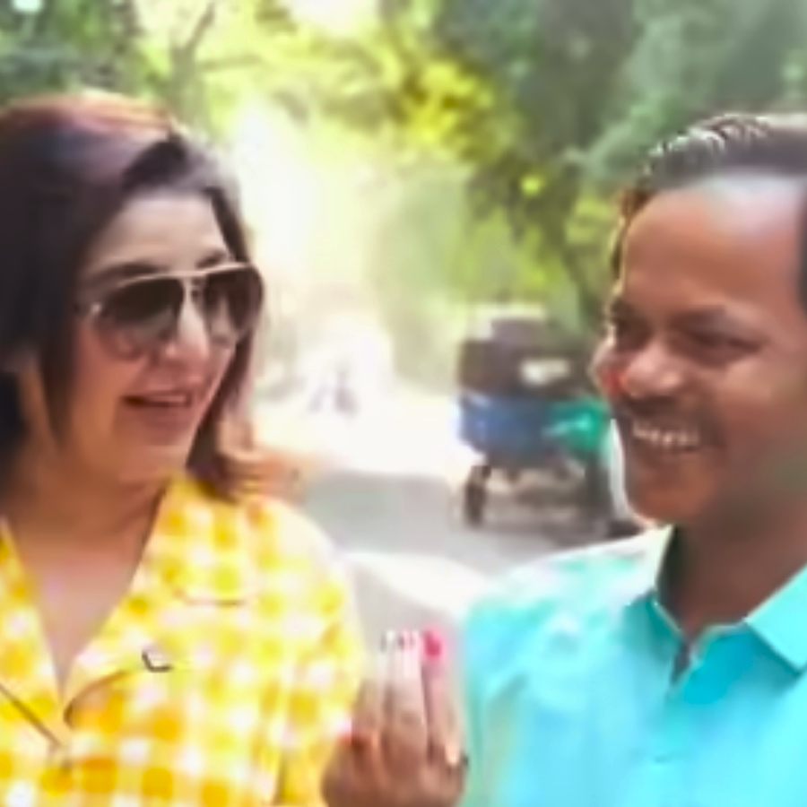 Farah Khan’s cook Dilip Mukhiya