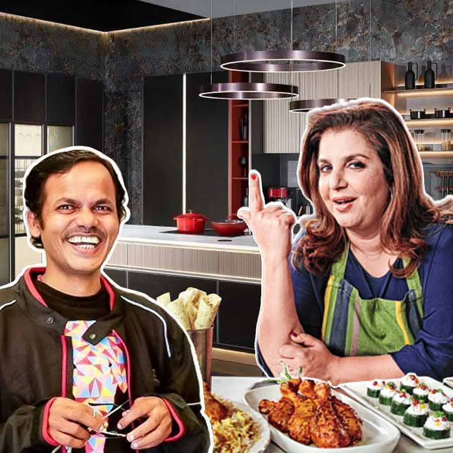 Farah Khan’s cook Dilip Mukhiya