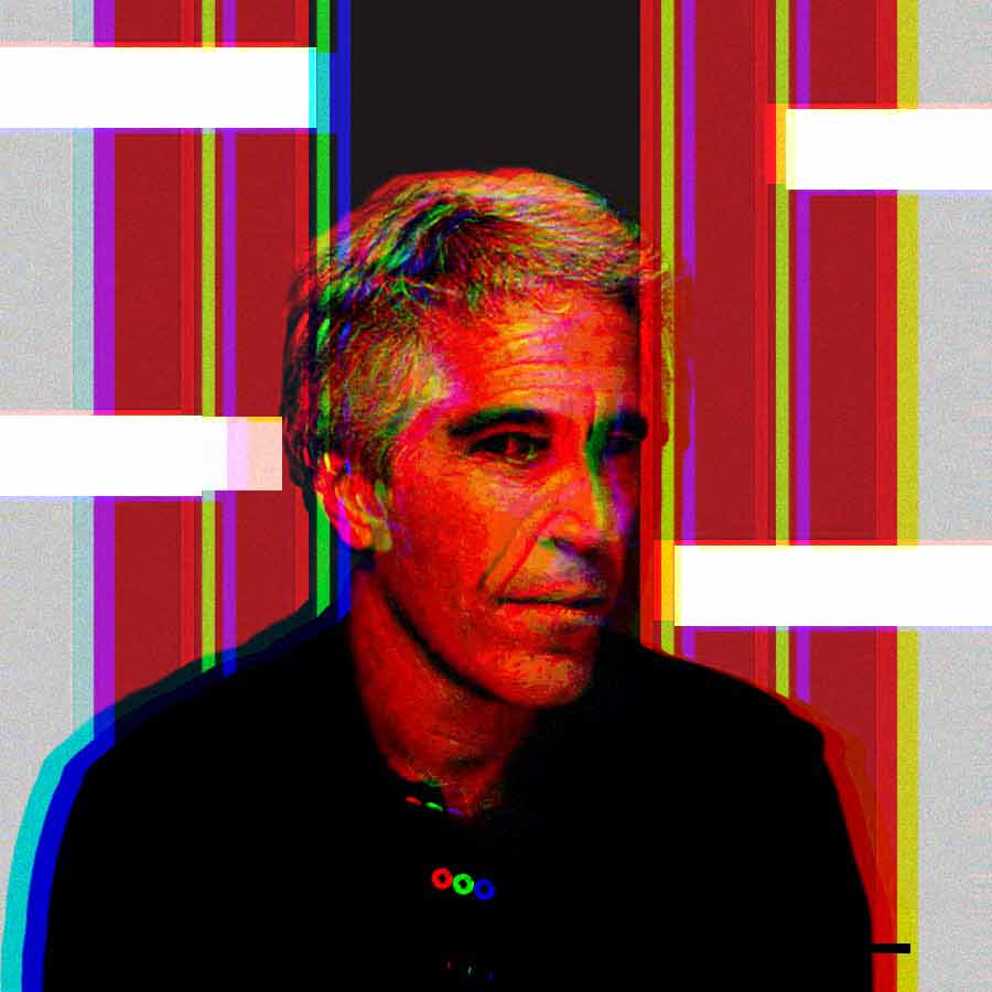 জেফ্রি এপস্টিন।